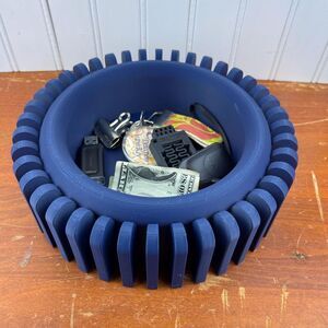 The Omni Modern Catch-All Bowl, Desk Organizer, Drop Tray, Entryway Tray,